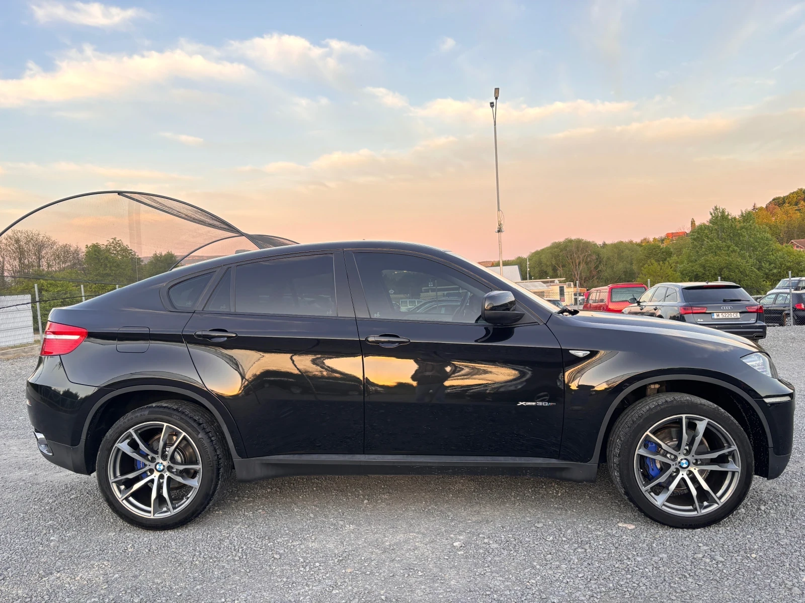 BMW X6 3.0 D, снимка 8 - Автомобили и джипове - 54417497