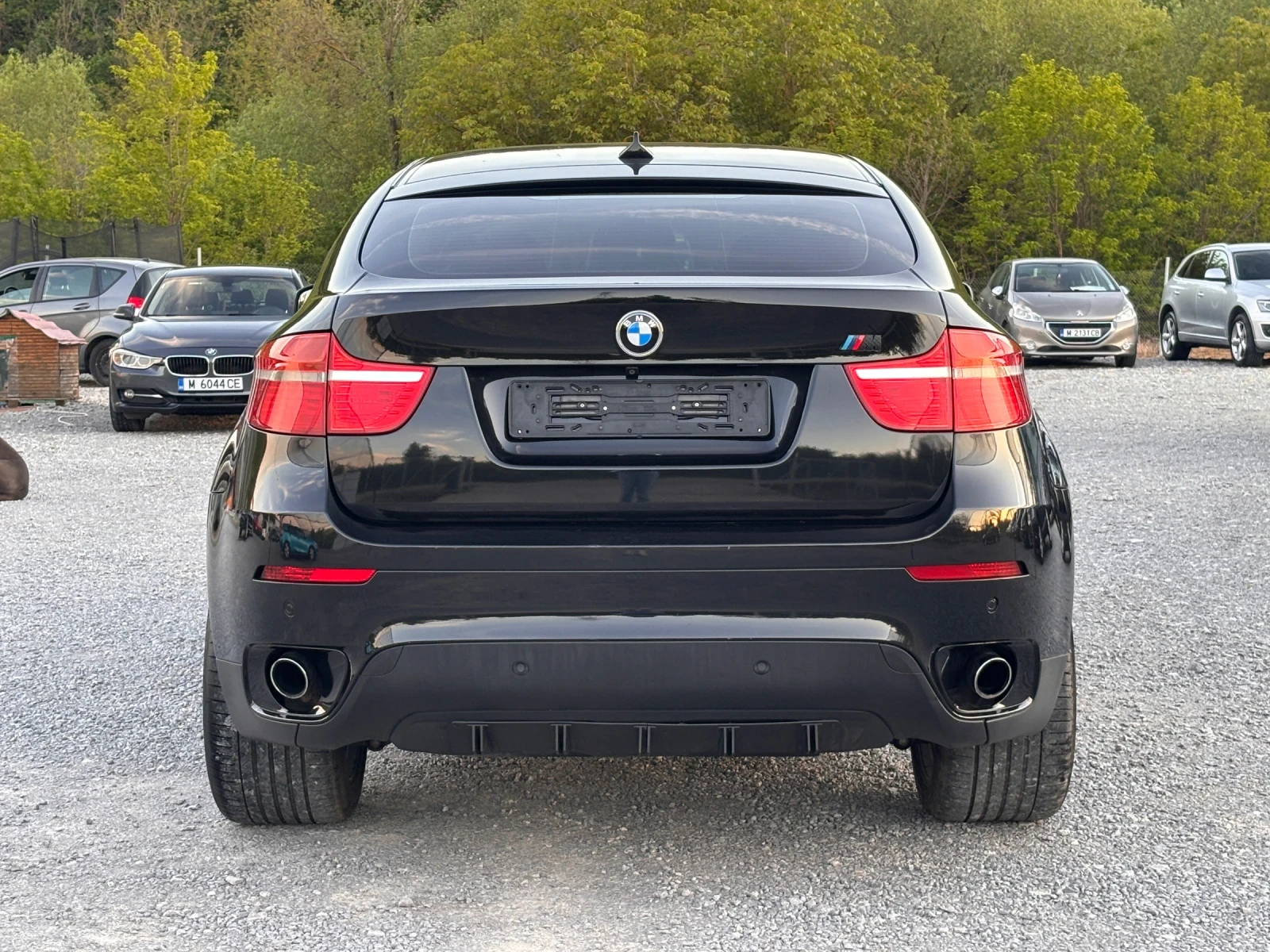 BMW X6 3.0 D, снимка 5 - Автомобили и джипове - 54417497