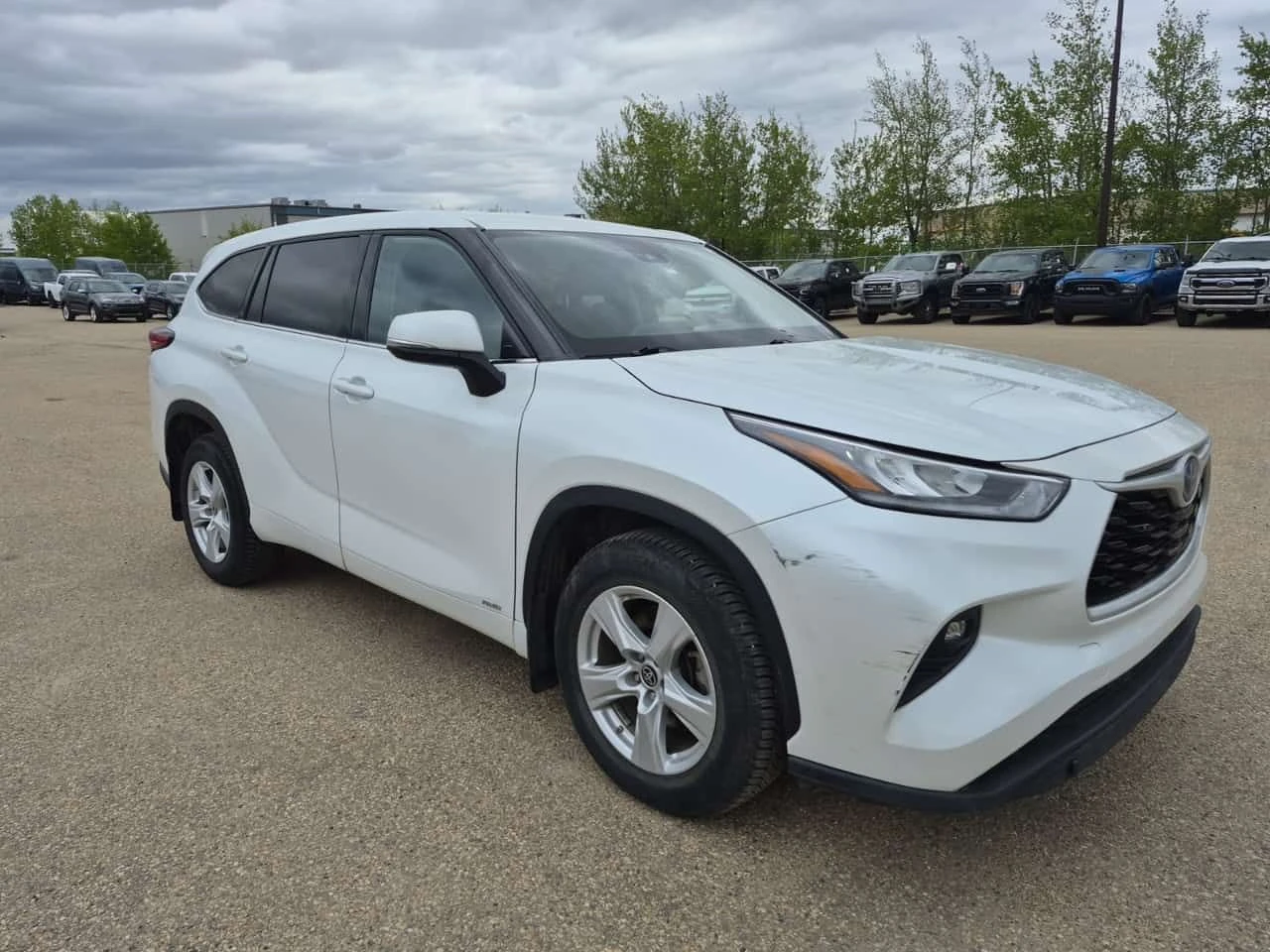 Toyota Highlander HYBRID LE * CARFAX * �����������* 2 ����� | Mobile.bg � ����������� 2
