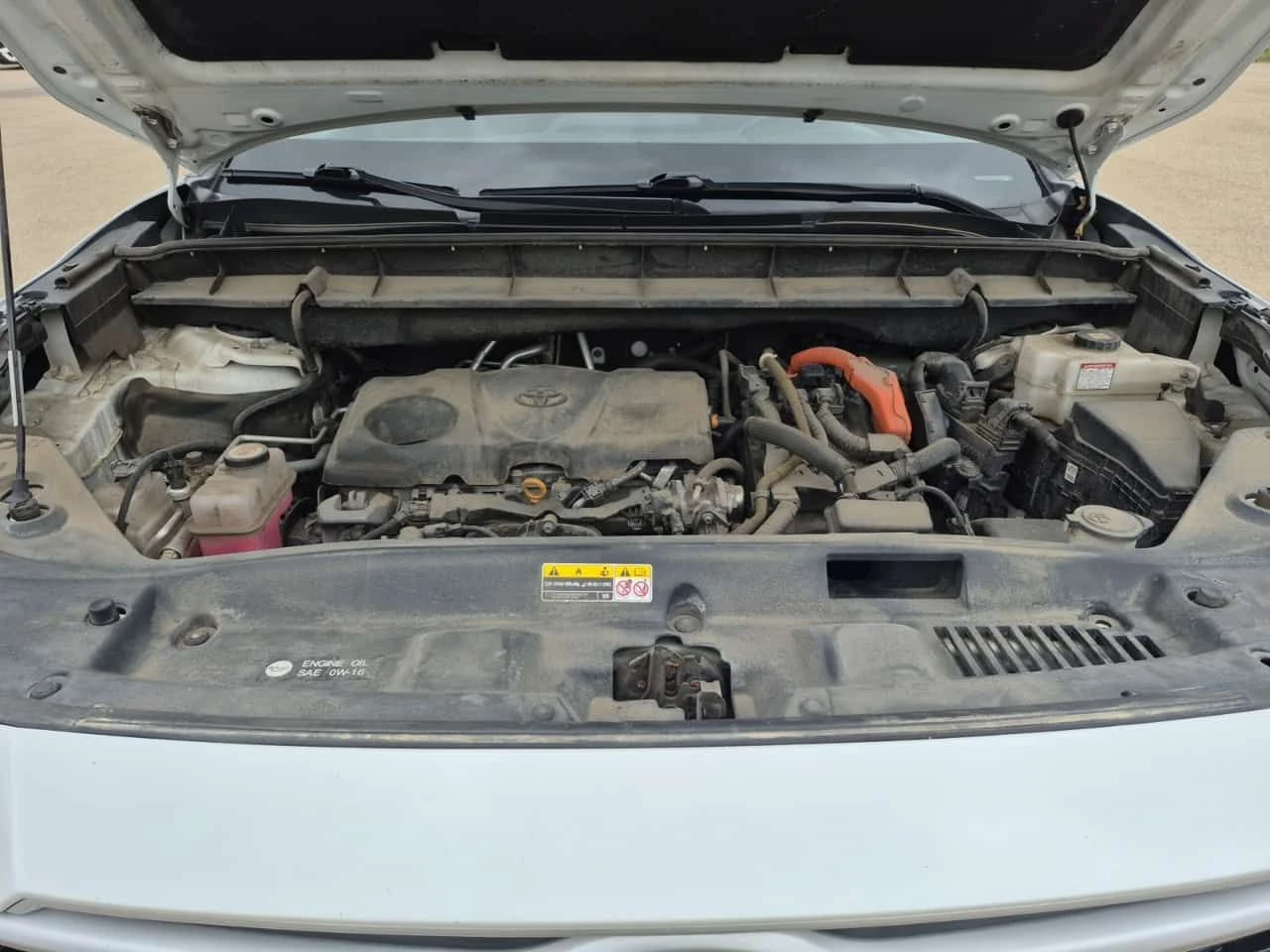 Toyota Highlander HYBRID LE * CARFAX * �����������* 2 ����� | Mobile.bg � ����������� 16