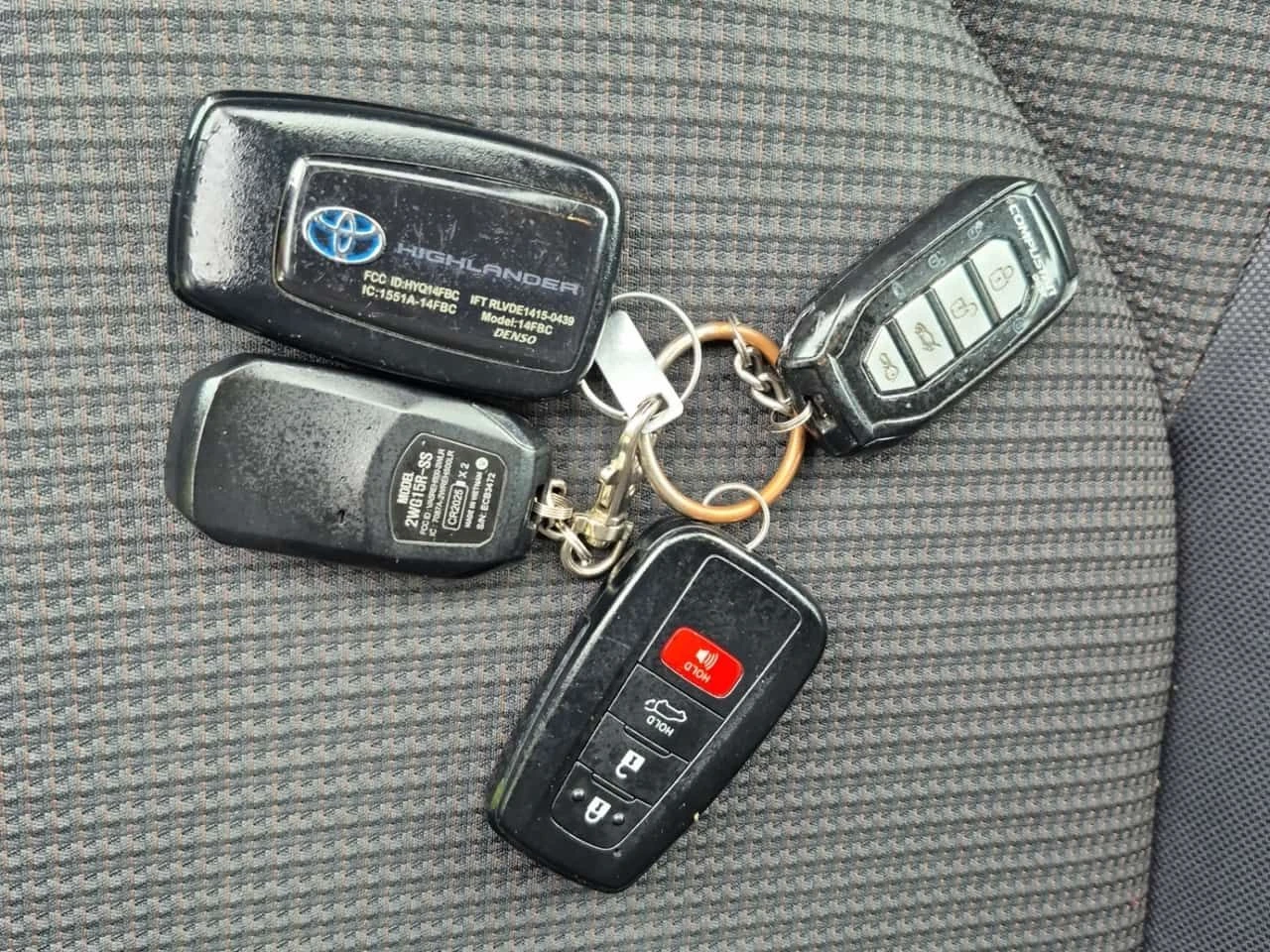Toyota Highlander HYBRID LE * CARFAX * �����������* 2 ����� | Mobile.bg � ����������� 10