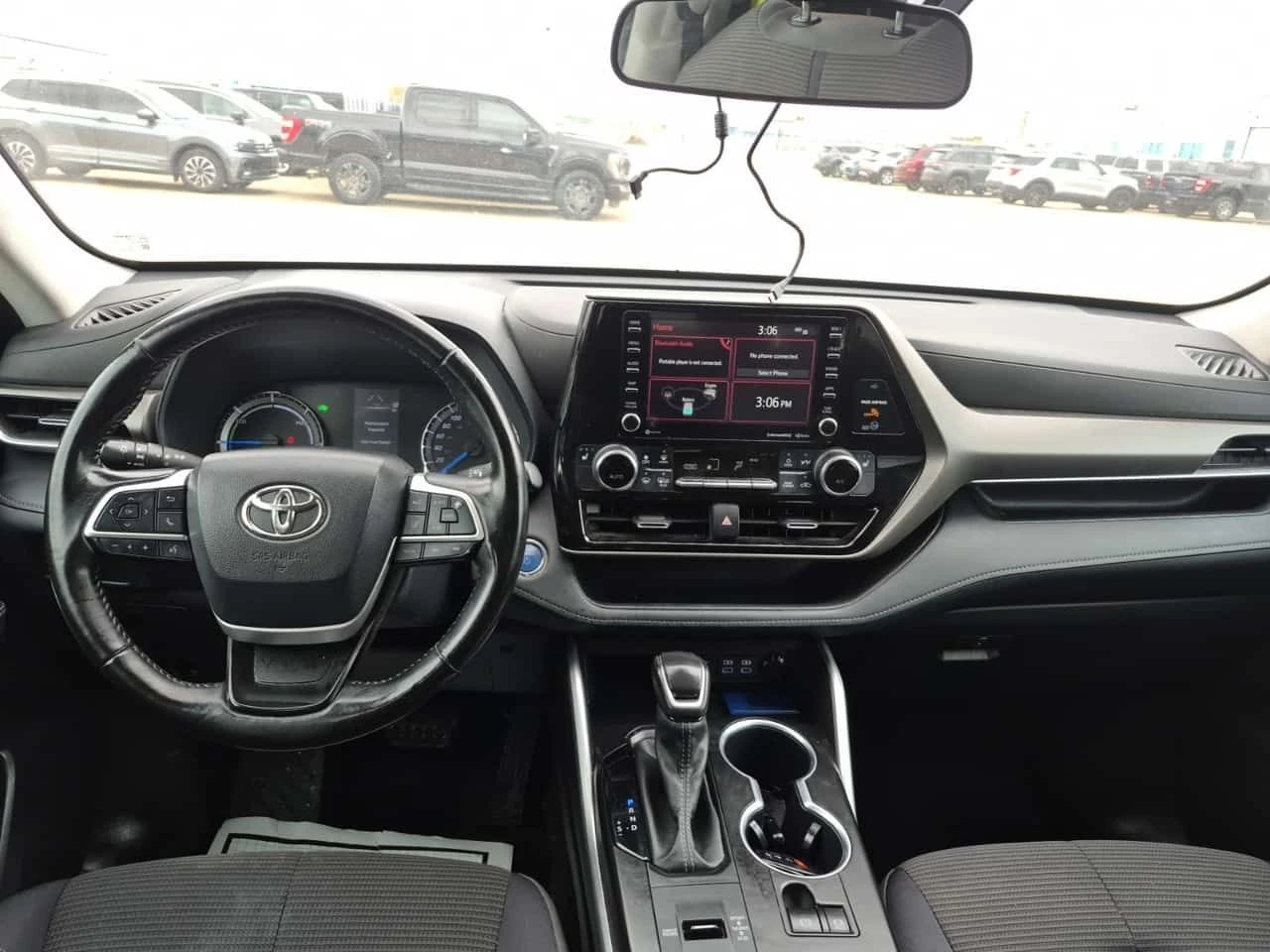 Toyota Highlander HYBRID LE * CARFAX * �����������* 2 ����� | Mobile.bg � ����������� 12
