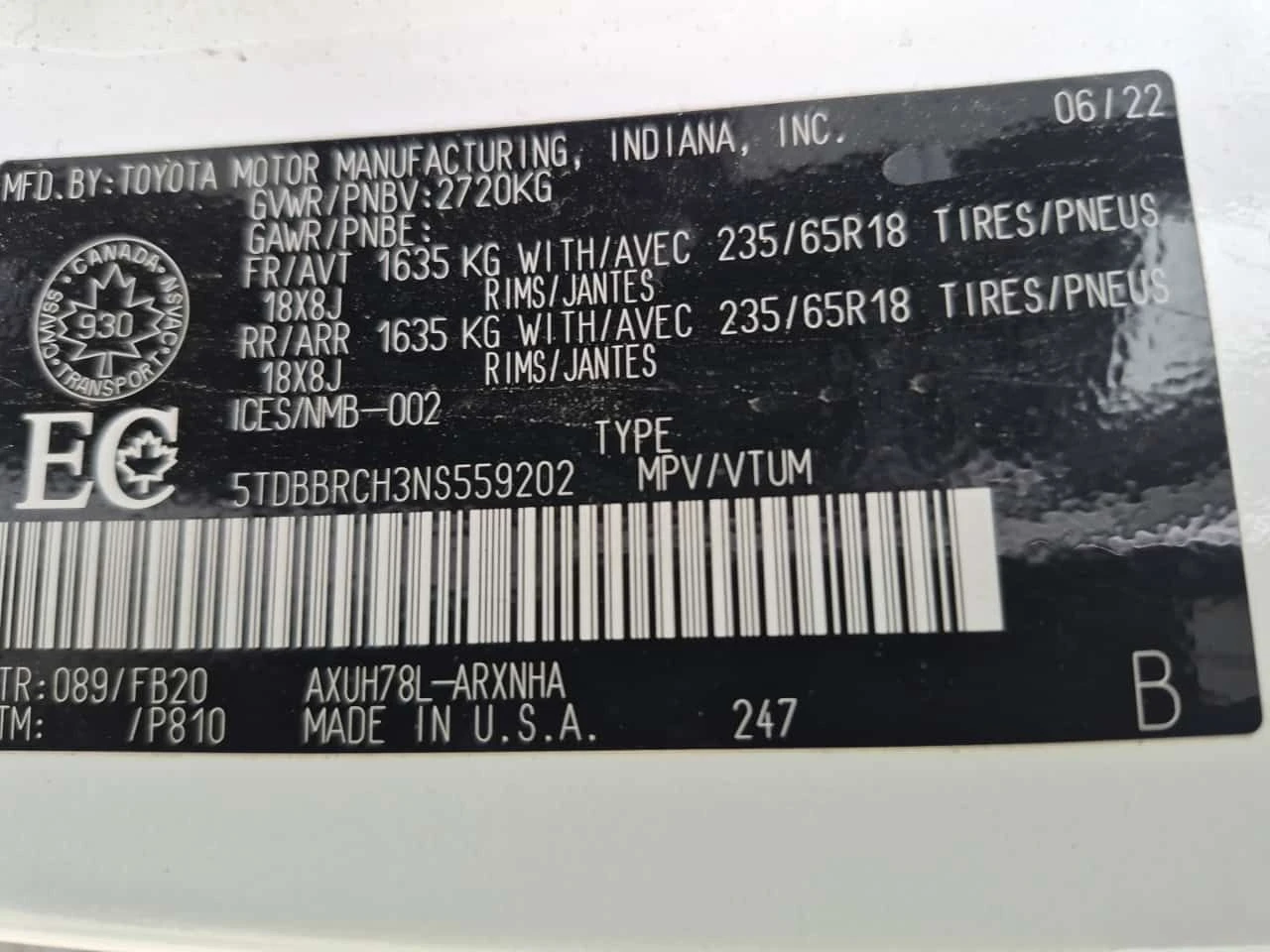 Toyota Highlander HYBRID LE * CARFAX * �����������* 2 ����� | Mobile.bg � ����������� 15