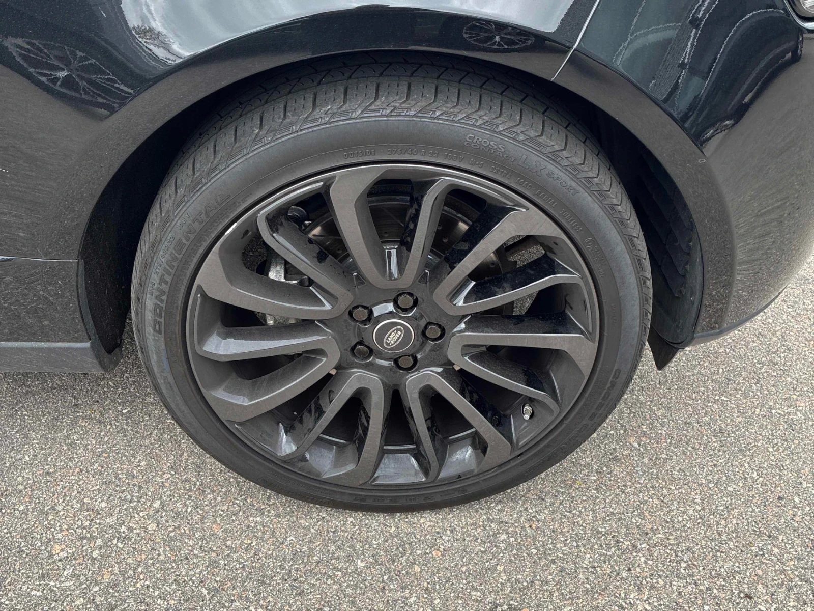 Land Rover Range rover HSE PACK FULL / CARFAX, снимка 5 - Автомобили и джипове - 54842768