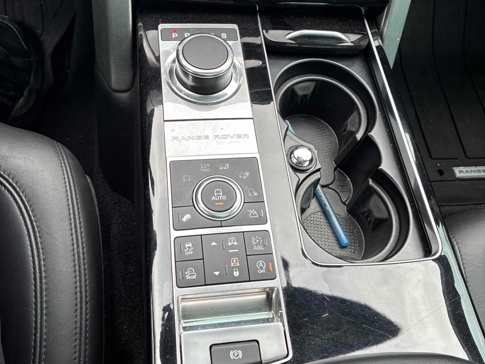 Land Rover Range rover HSE PACK FULL / CARFAX, снимка 7 - Автомобили и джипове - 54842768