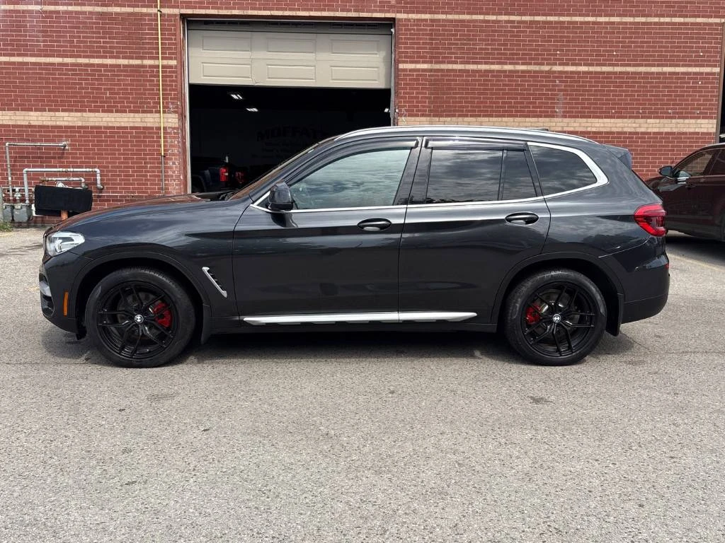 BMW X3 | HUD | ПАНОРАМА | CARFAX | ПОДГРЕВ | , снимка 4 - Автомобили и джипове - 54890861