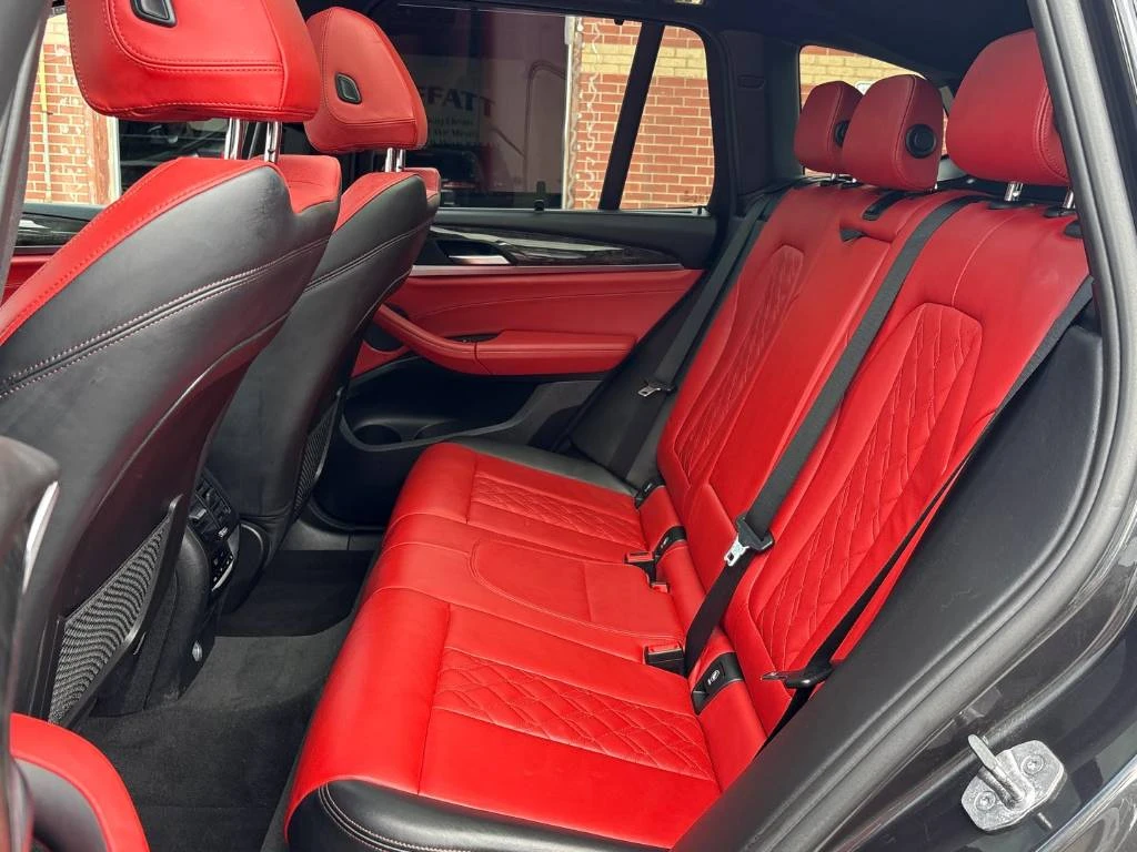 BMW X3 | HUD | ПАНОРАМА | CARFAX | ПОДГРЕВ | , снимка 11 - Автомобили и джипове - 54890861