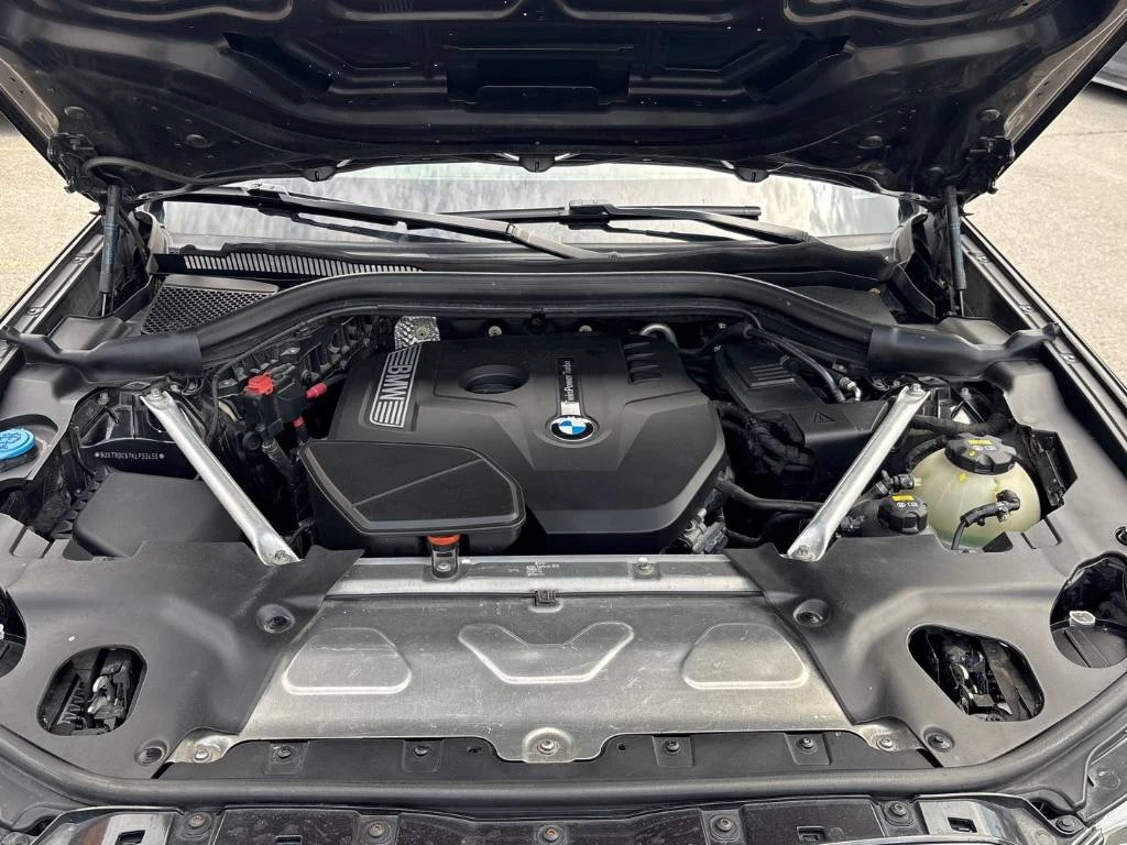 BMW X3 | HUD | ПАНОРАМА | CARFAX | ПОДГРЕВ | , снимка 8 - Автомобили и джипове - 54890861