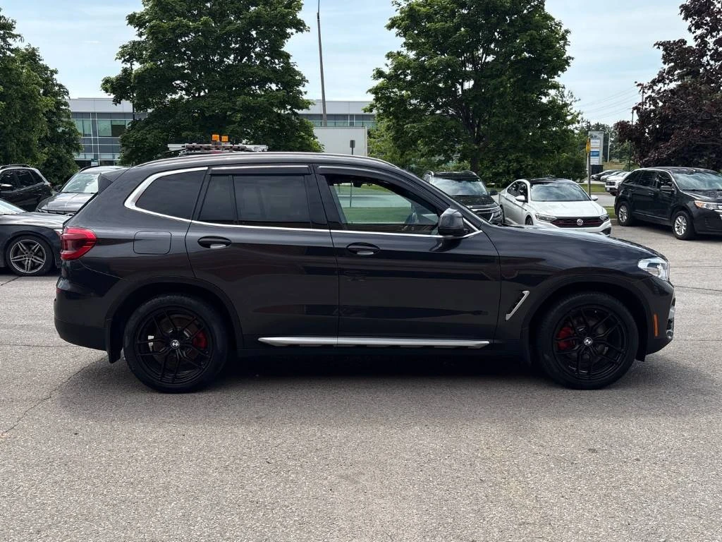 BMW X3 | HUD | ПАНОРАМА | CARFAX | ПОДГРЕВ | , снимка 3 - Автомобили и джипове - 54890861