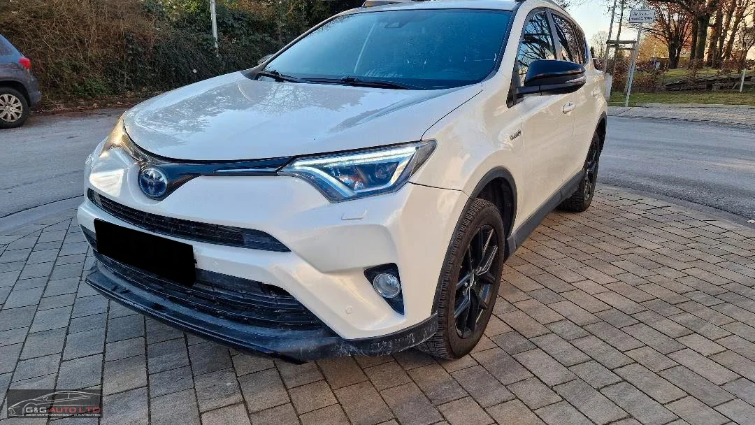 Toyota Rav4 HEV/192HP/4x4/CAM/LED/NAVI/270h