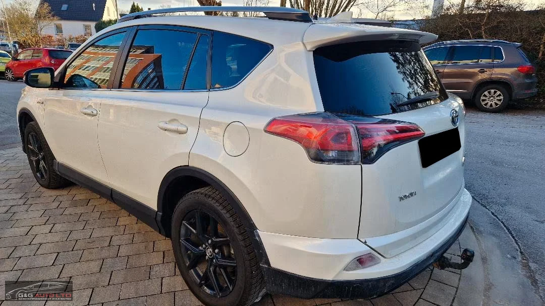 Toyota Rav4 HEV/192HP/4x4/CAM/LED/NAVI/270h, снимка 2 - Автомобили и джипове - 55025653