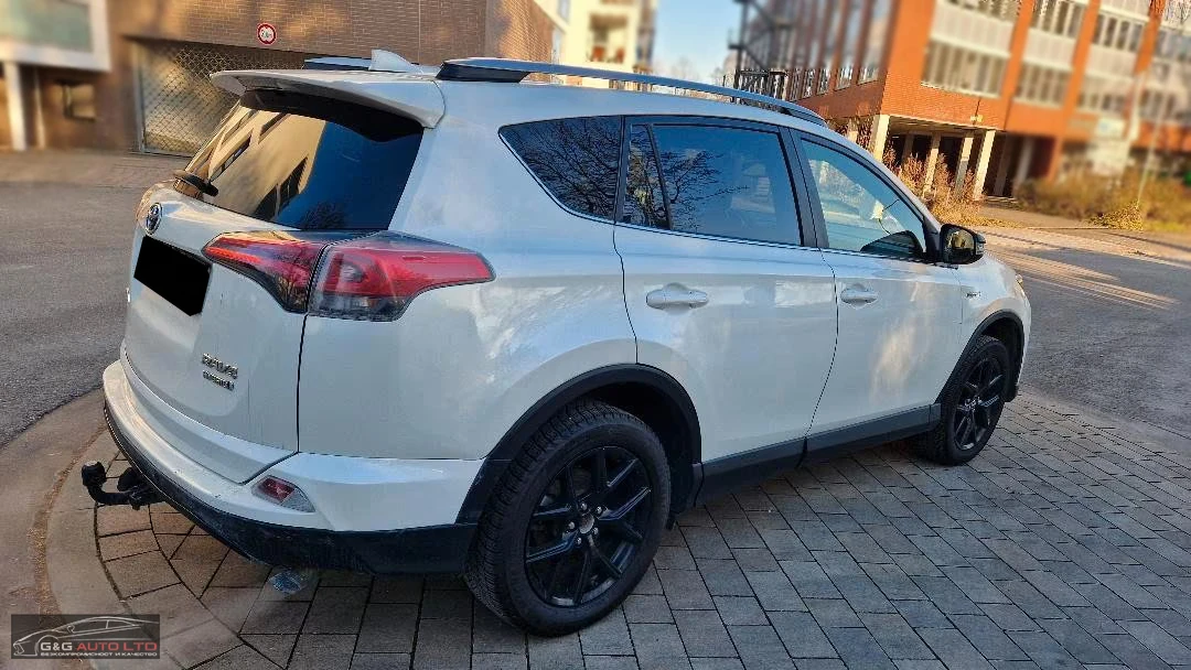 Toyota Rav4 HEV/192HP/4x4/CAM/LED/NAVI/270h, снимка 3 - Автомобили и джипове - 55025653