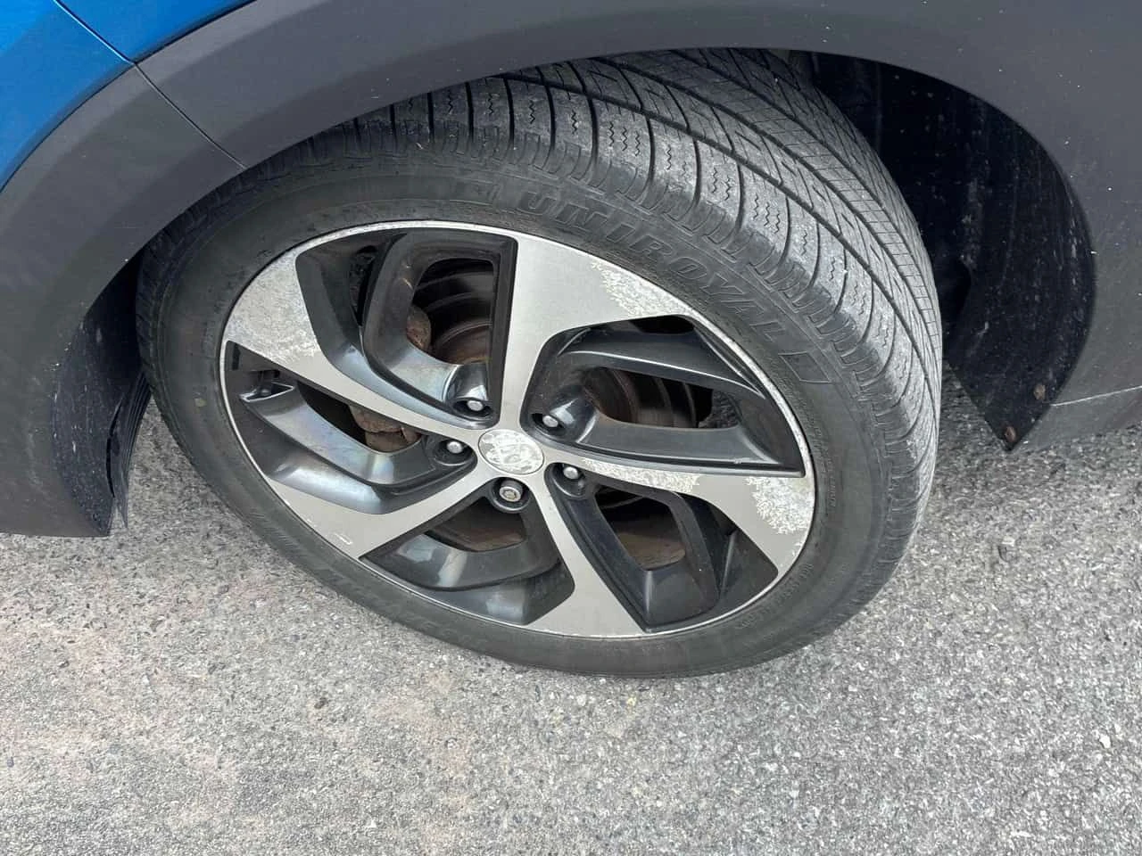Hyundai Tucson  SE  AWD, 2.0L / КОЖА / ЦЕНА ДО БГ, снимка 7 - Автомобили и джипове - 55390898