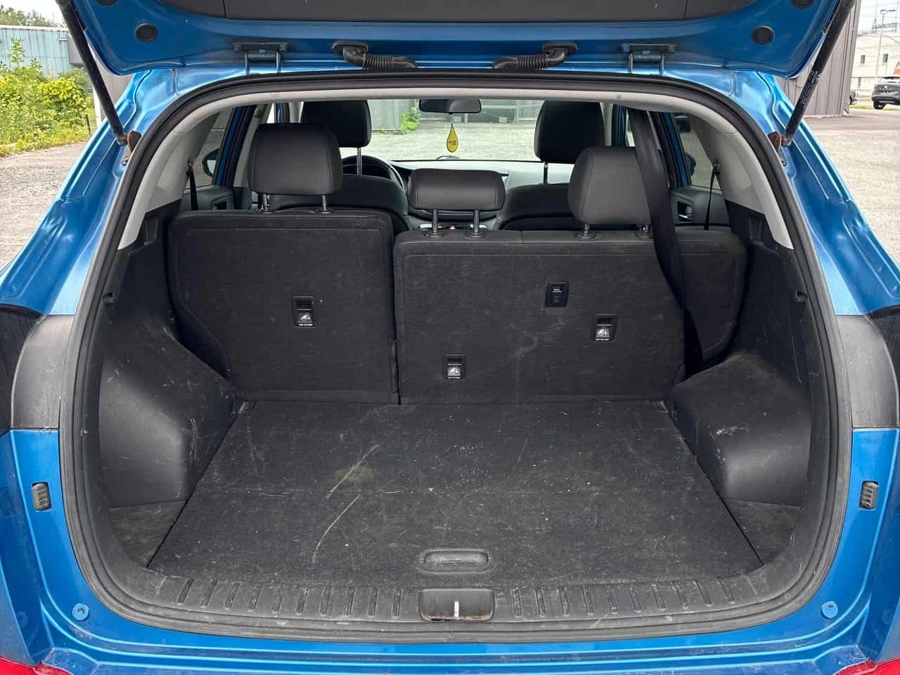 Hyundai Tucson  SE  AWD, 2.0L / КОЖА / ЦЕНА ДО БГ, снимка 16 - Автомобили и джипове - 55390898