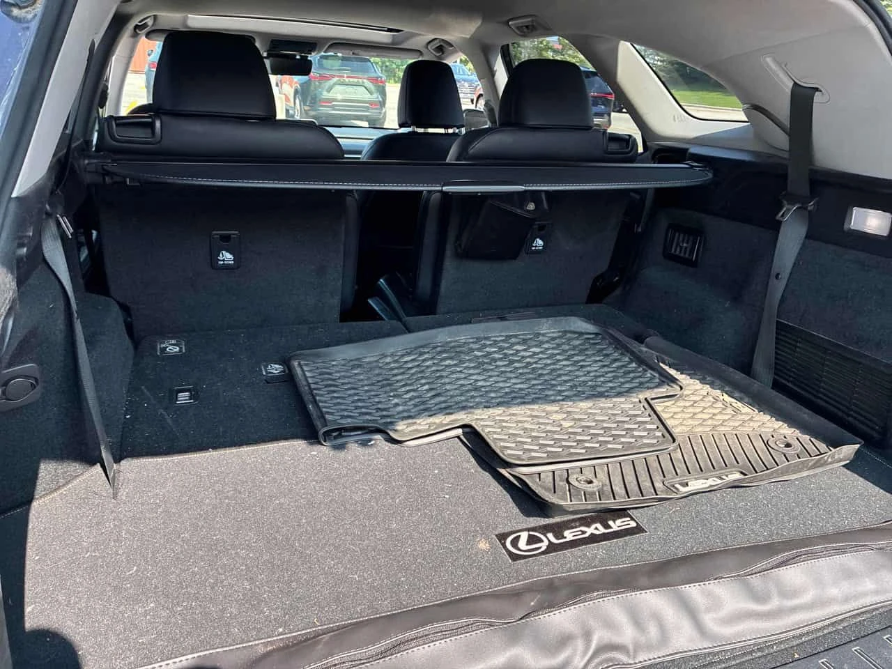 Lexus RX * 350L * АВТОКРЕДИТ БЕЗ ПЪРВОНАЧАЛНА ВНОСКА* , снимка 14 - Автомобили и джипове - 55651064