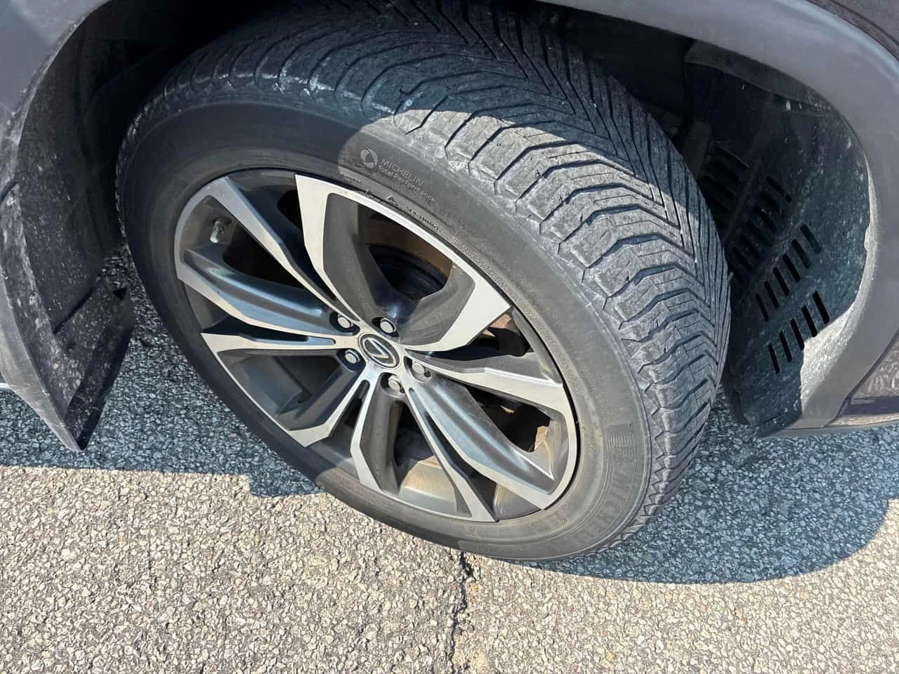 Lexus RX * 350L * АВТОКРЕДИТ БЕЗ ПЪРВОНАЧАЛНА ВНОСКА* , снимка 7 - Автомобили и джипове - 55651064