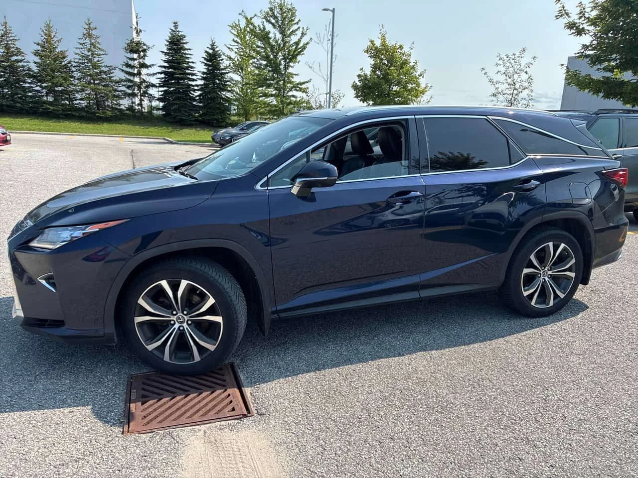 Lexus RX * 350L * АВТОКРЕДИТ БЕЗ ПЪРВОНАЧАЛНА ВНОСКА* , снимка 2 - Автомобили и джипове - 55651064