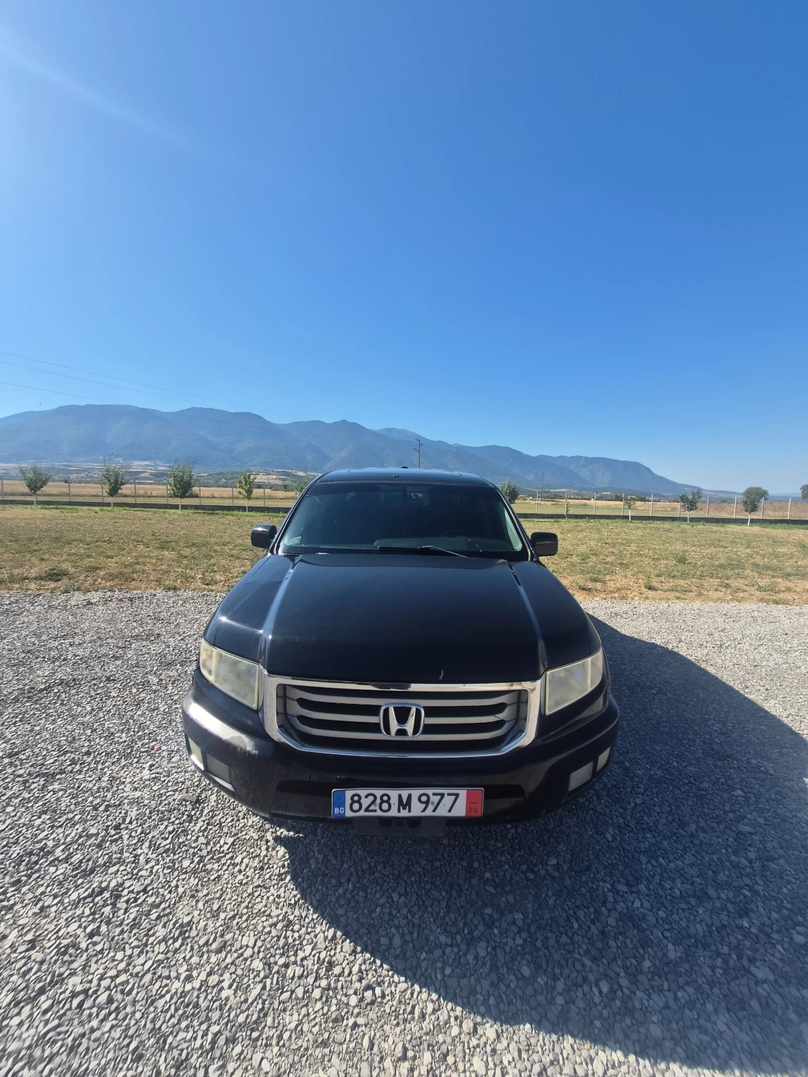 Honda Ridgeline 3.5 Пикап ЛИЗИНГ