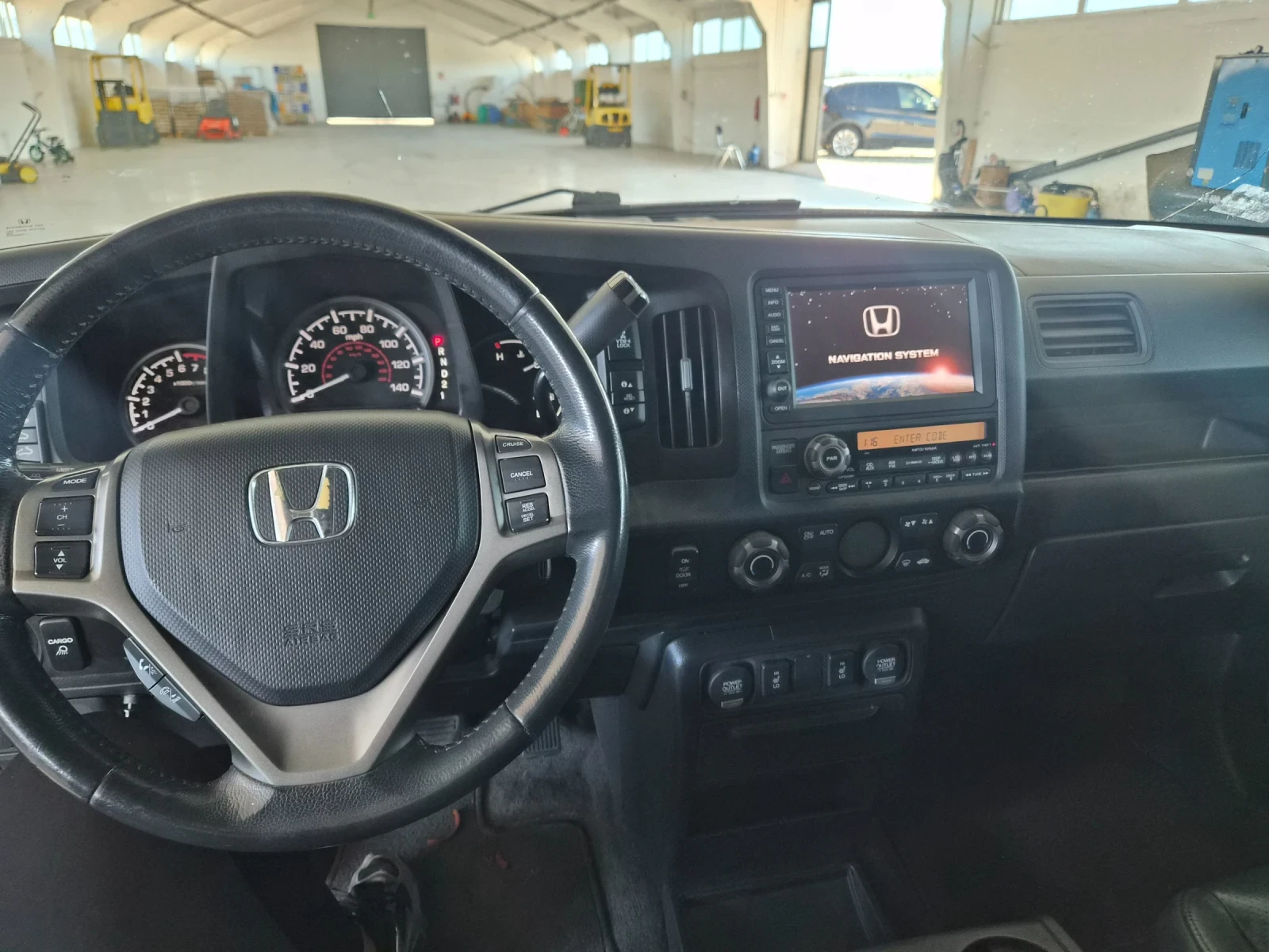 Honda Ridgeline 3.5 Пикап ЛИЗИНГ, снимка 11 - Автомобили и джипове - 55687556