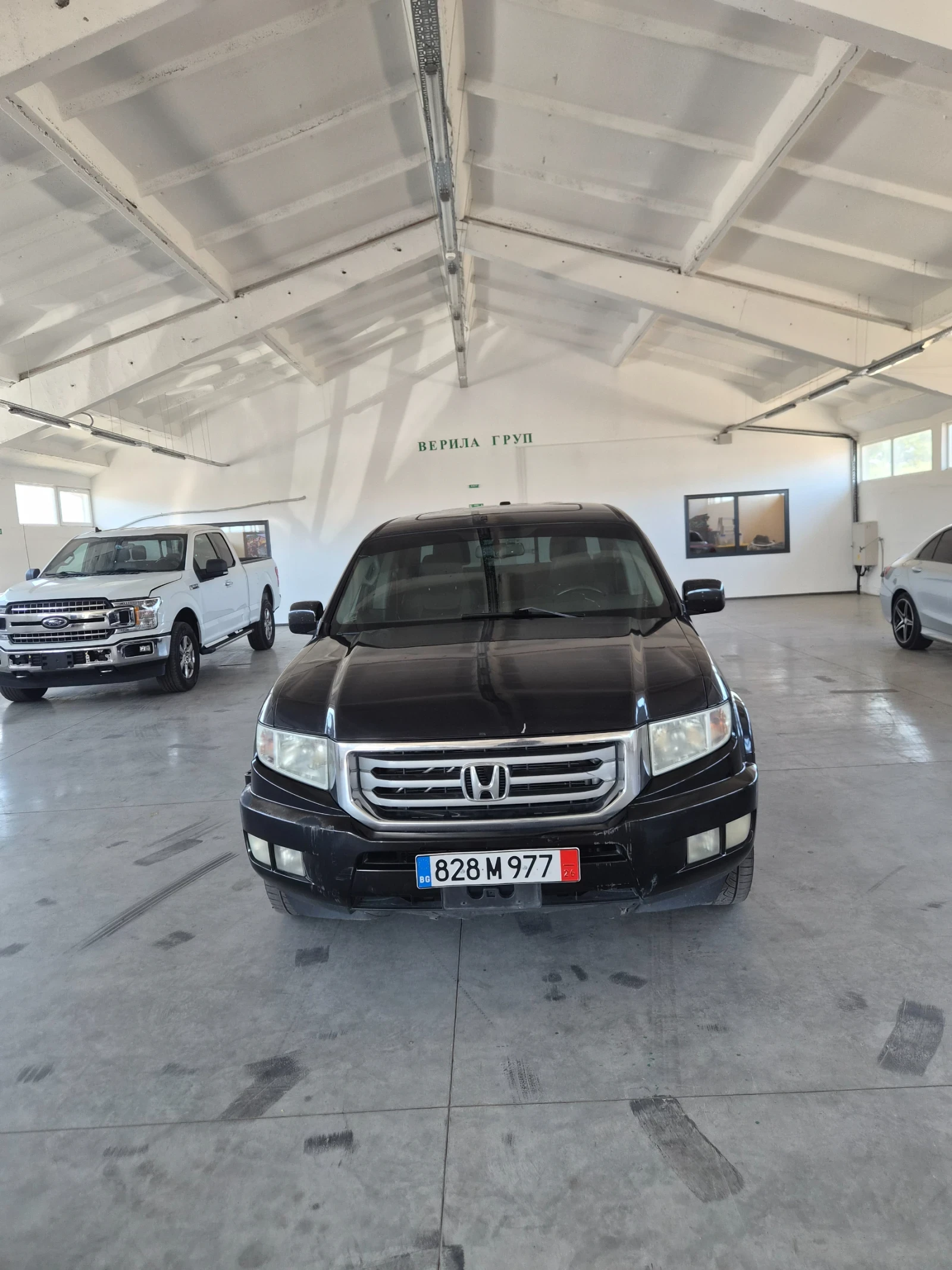 Honda Ridgeline 3.5 Пикап ЛИЗИНГ, снимка 3 - Автомобили и джипове - 55687556