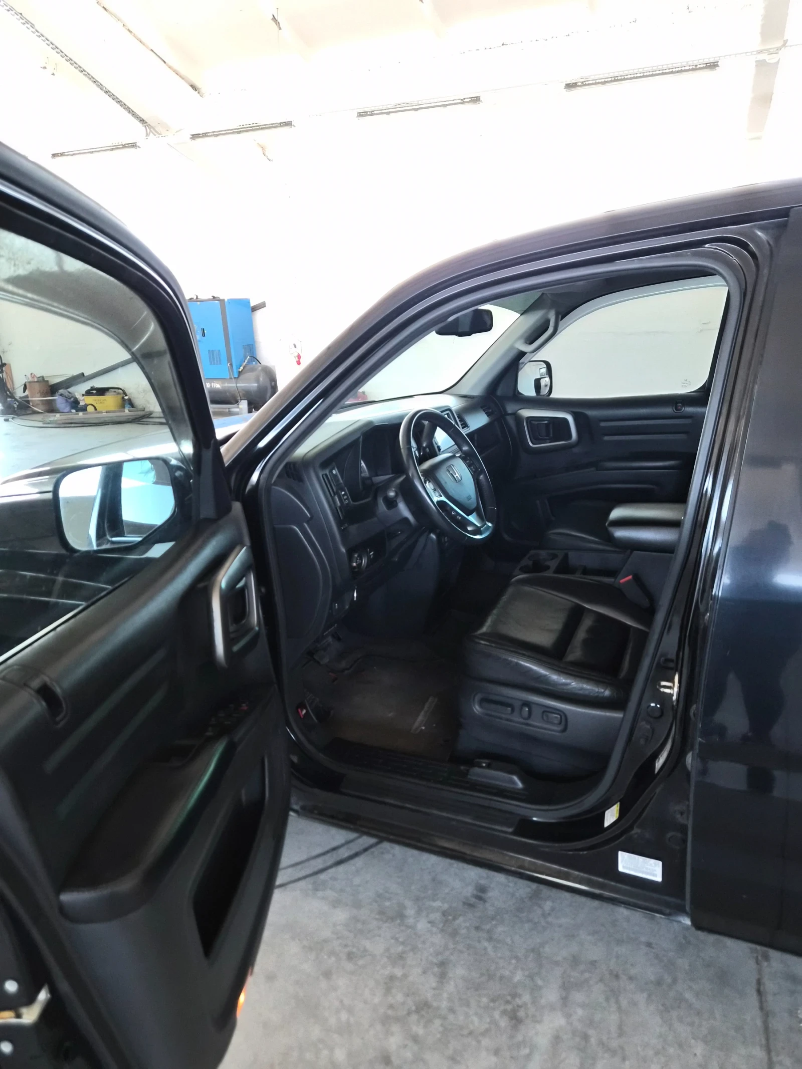Honda Ridgeline 3.5 Пикап ЛИЗИНГ, снимка 8 - Автомобили и джипове - 55687556