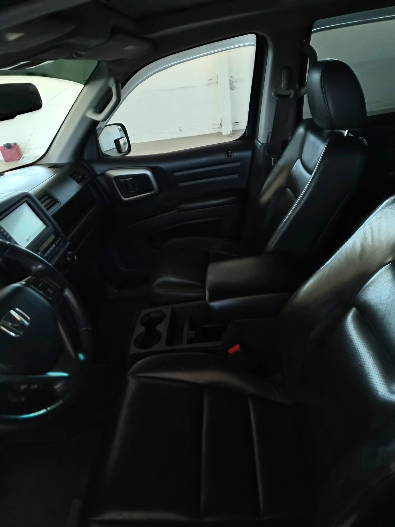 Honda Ridgeline 3.5 Пикап ЛИЗИНГ, снимка 9 - Автомобили и джипове - 55687556