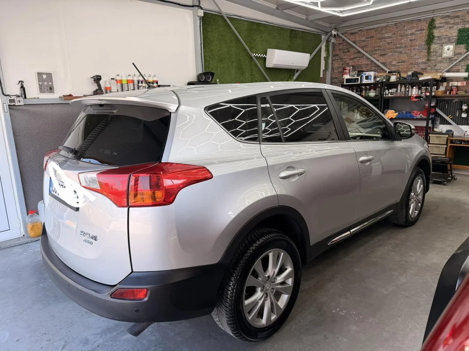 Toyota Rav4, снимка 4 - Автомобили и джипове - 55905376