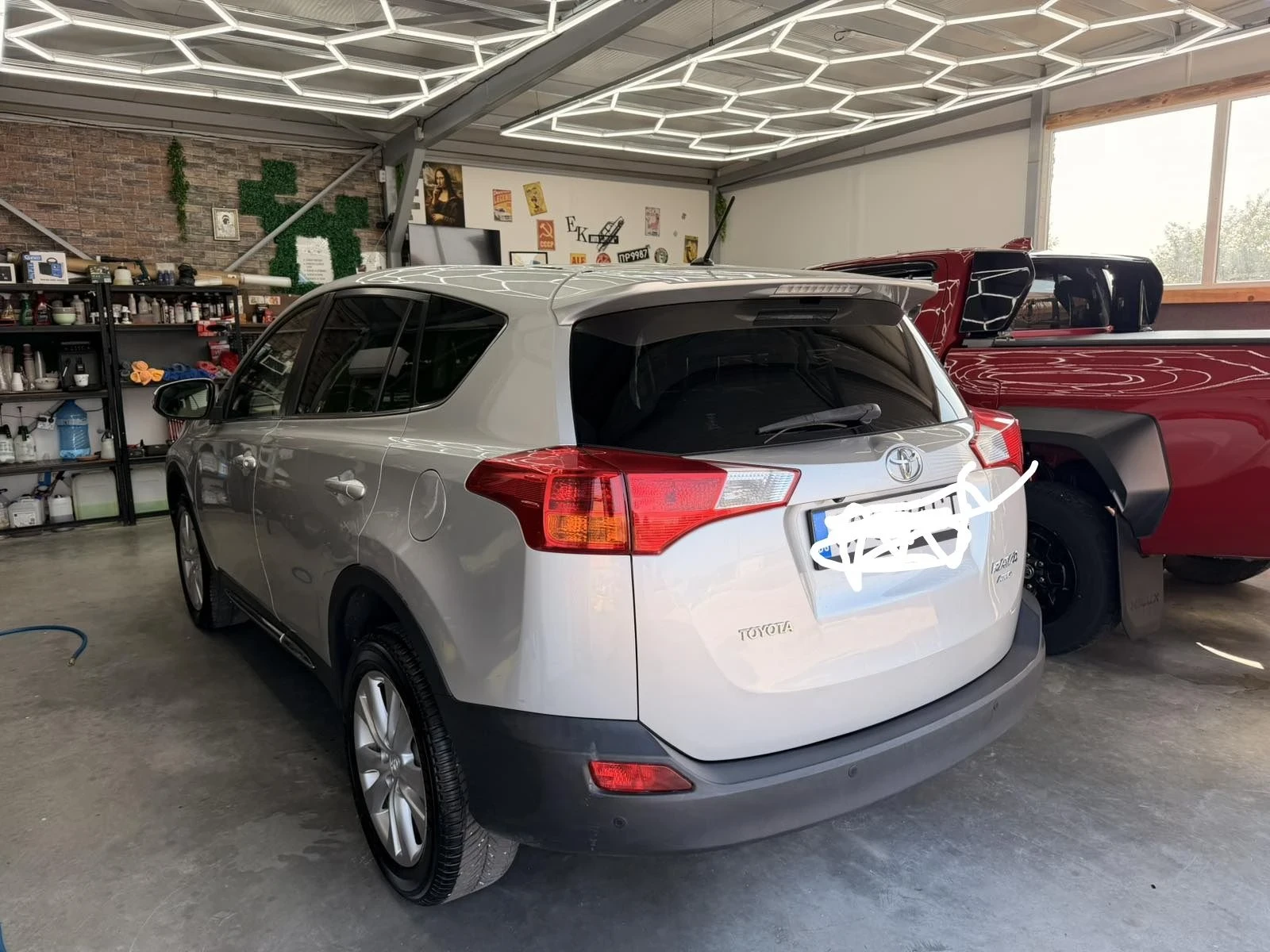 Toyota Rav4, снимка 3 - Автомобили и джипове - 55905376