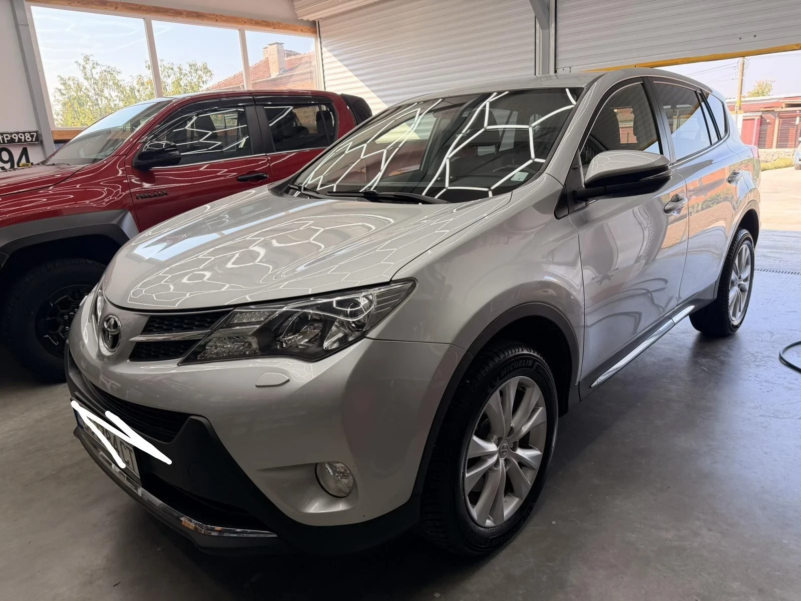 Toyota Rav4, снимка 11 - Автомобили и джипове - 55905376