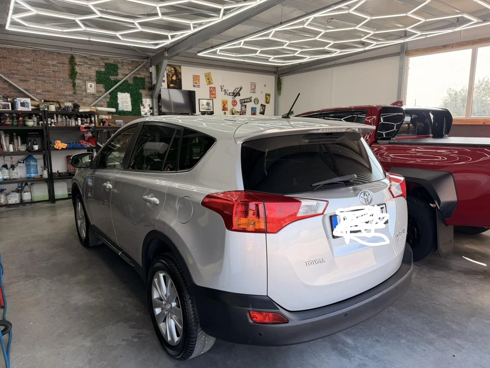 Toyota Rav4, снимка 5 - Автомобили и джипове - 55905376
