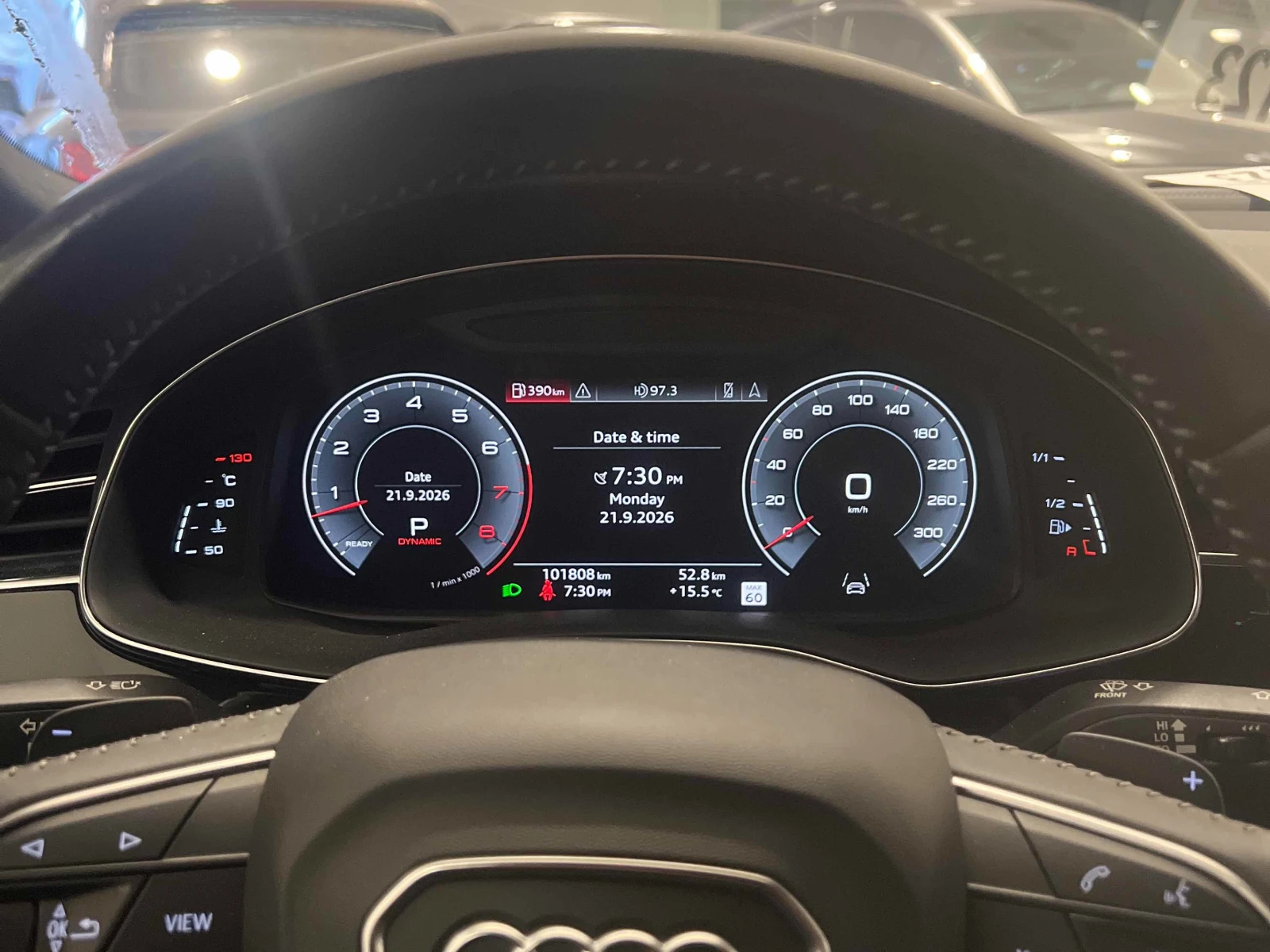 Audi Q8 S LINE QUATTRO PRESTIGE * CARFAX * AWD * NAV, снимка 7 - Автомобили и джипове - 56256848