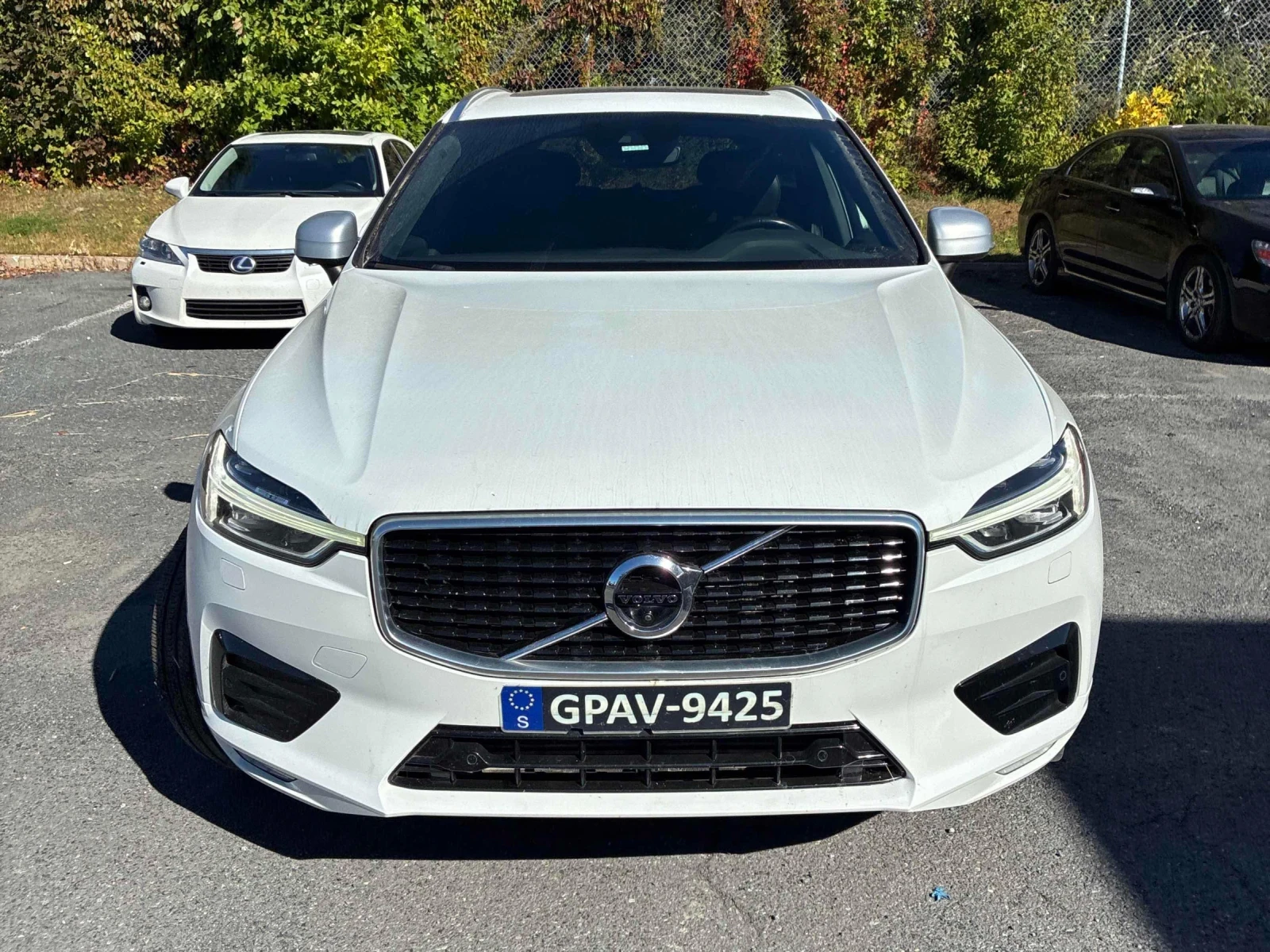 Volvo Xc90 R-Design* 360* Pano* Обдух* 2ключа* , снимка 2 - Автомобили и джипове - 56293958