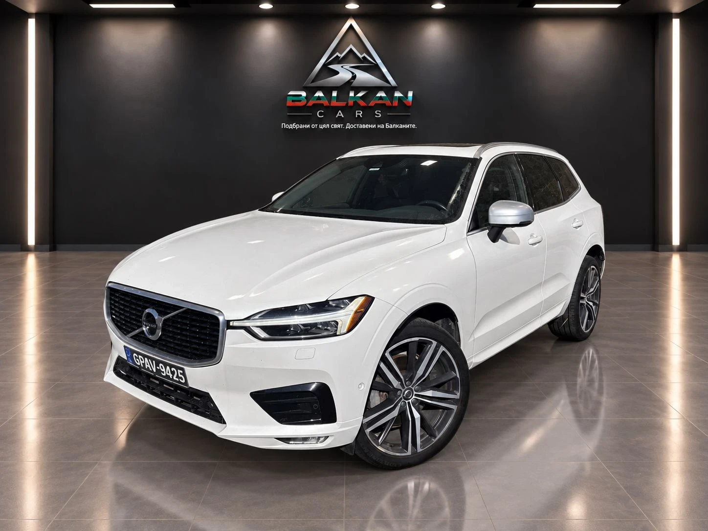 Volvo Xc90 R-Design* 360* Pano* Обдух* 2ключа* 