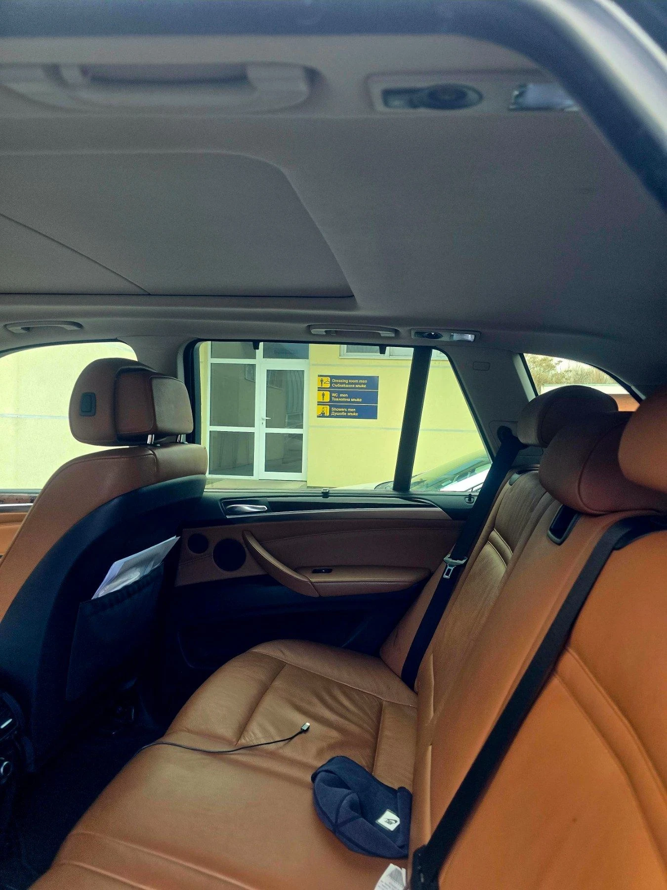 BMW X5, снимка 10 - Автомобили и джипове - 56422240