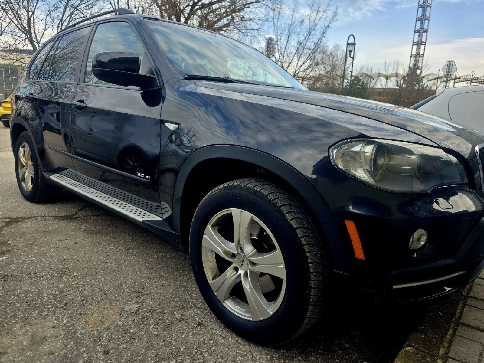 BMW X5, снимка 2 - Автомобили и джипове - 56422240