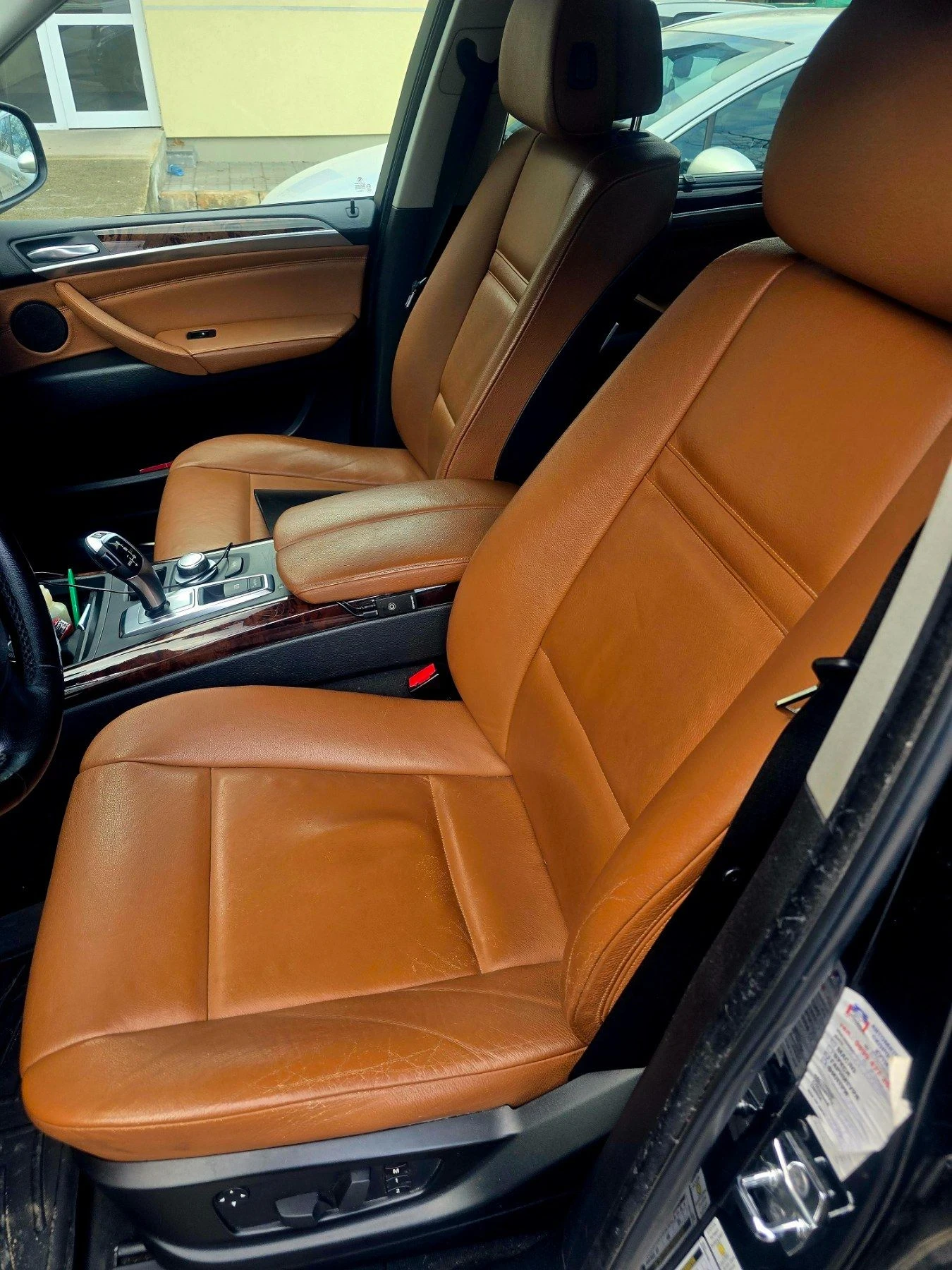 BMW X5, снимка 16 - Автомобили и джипове - 56422240
