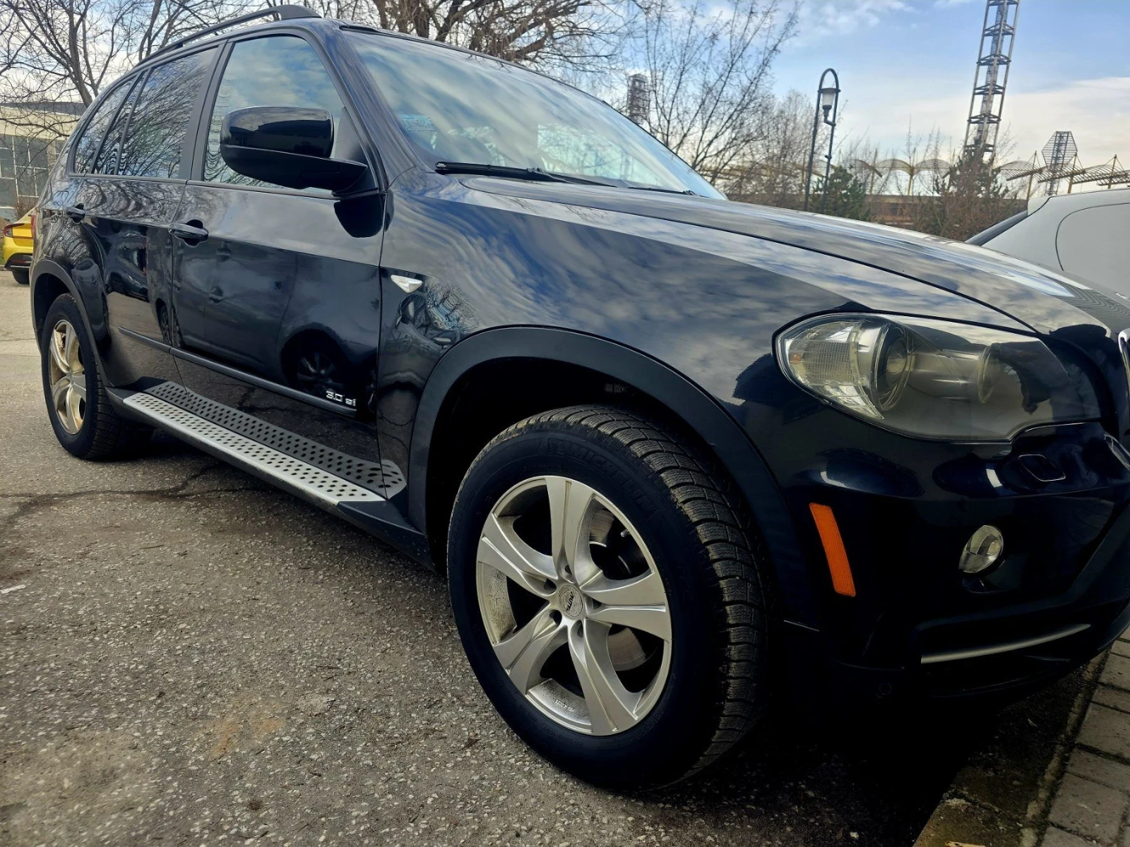 BMW X5, снимка 4 - Автомобили и джипове - 56422240