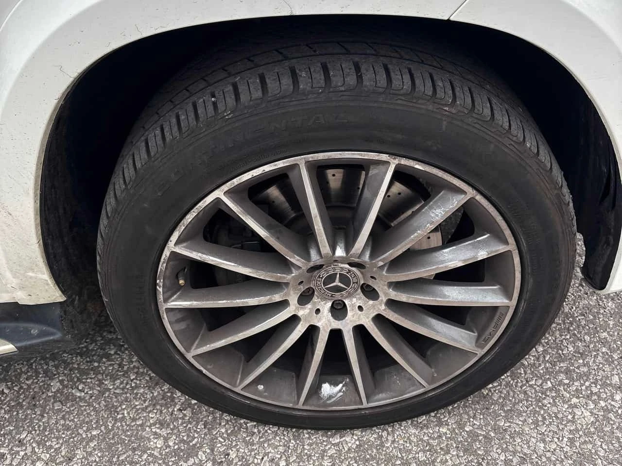 Mercedes-Benz GLS 450  * CARFAX * ��� ������������ ������ | Mobile.bg � ����������� 7
