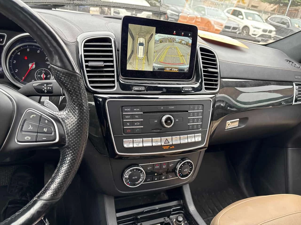 Mercedes-Benz GLS 450  * CARFAX * ��� ������������ ������ | Mobile.bg � ����������� 9