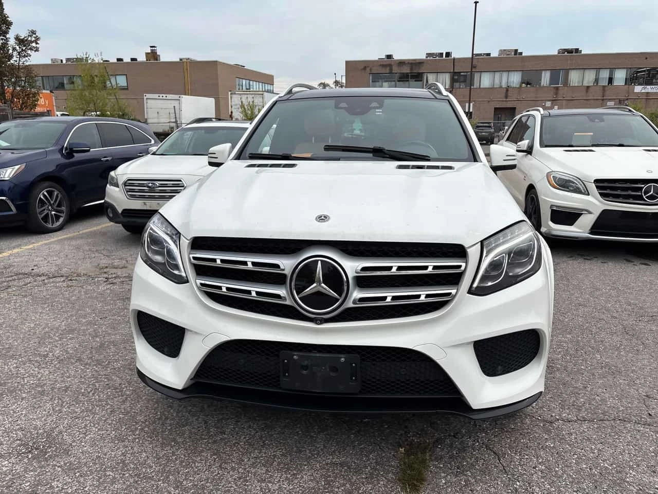 Mercedes-Benz GLS 450  * CARFAX * ��� ������������ ������ | Mobile.bg � ����������� 6
