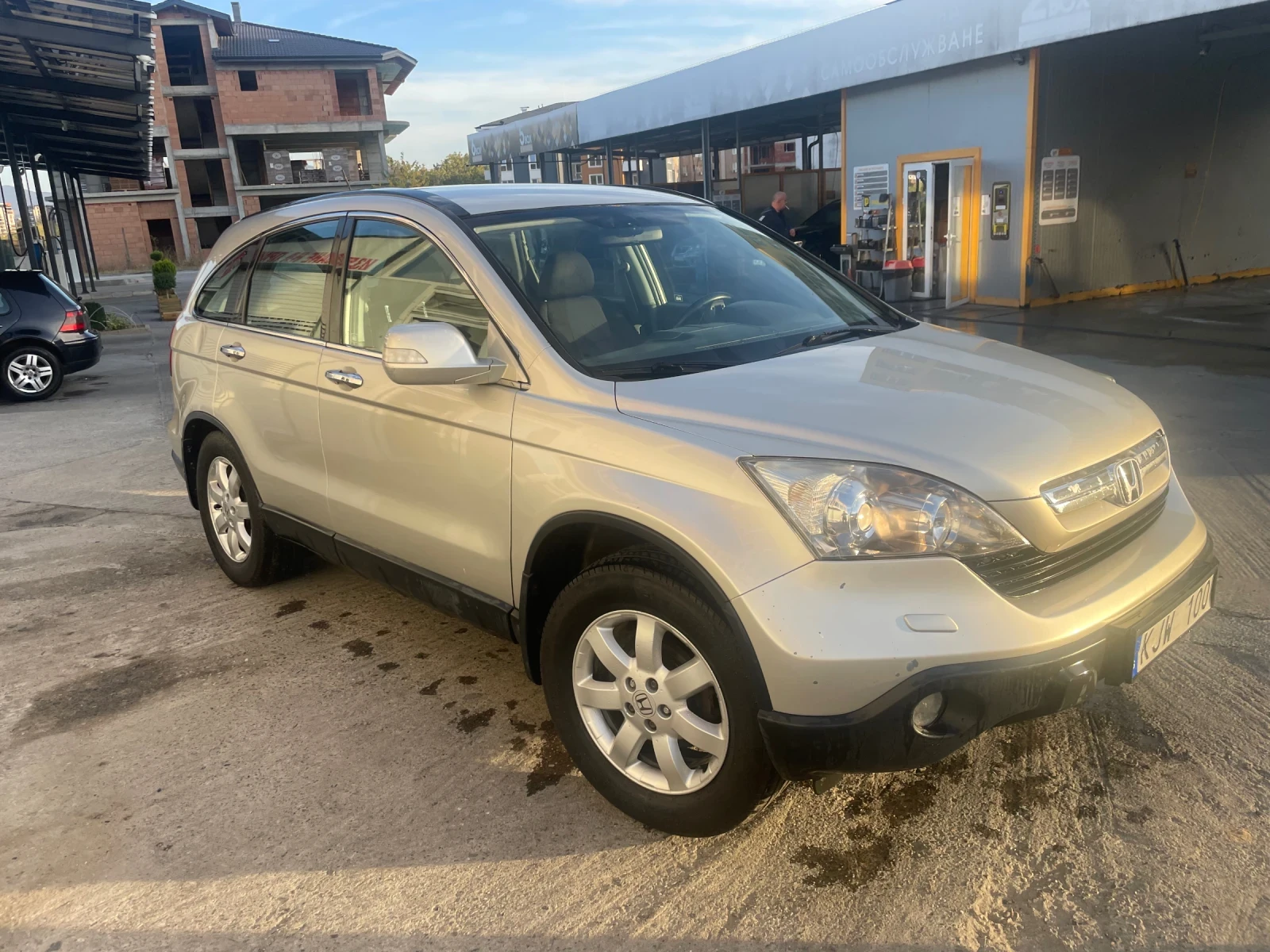 Honda Cr-v, снимка 2 - Автомобили и джипове - 56432756