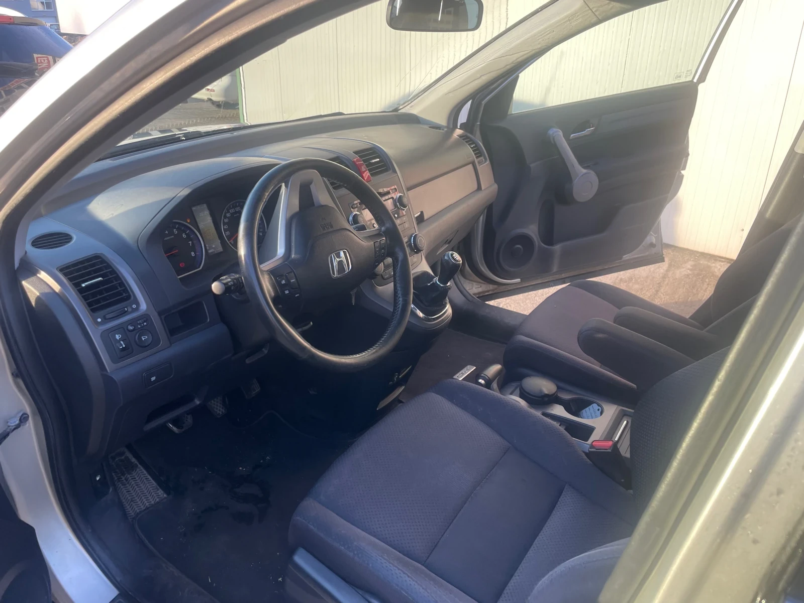 Honda Cr-v, снимка 5 - Автомобили и джипове - 56432756