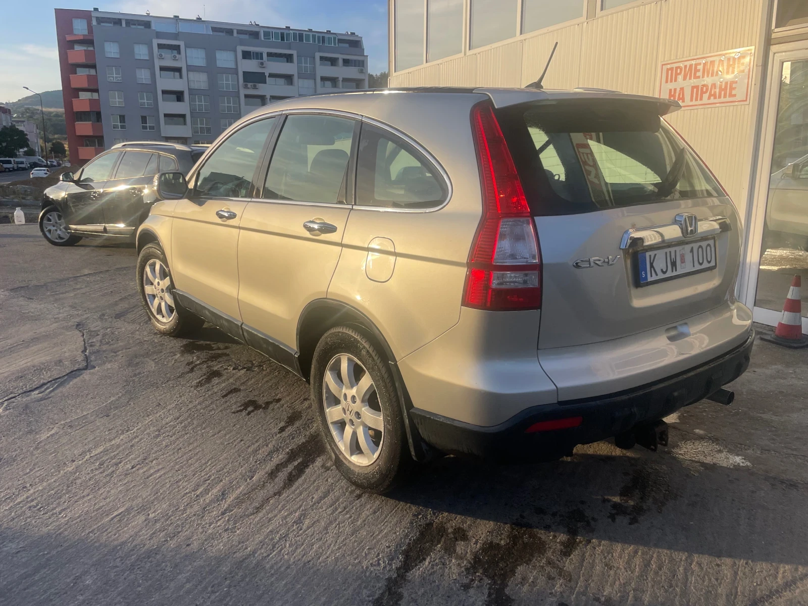 Honda Cr-v, снимка 4 - Автомобили и джипове - 56432756