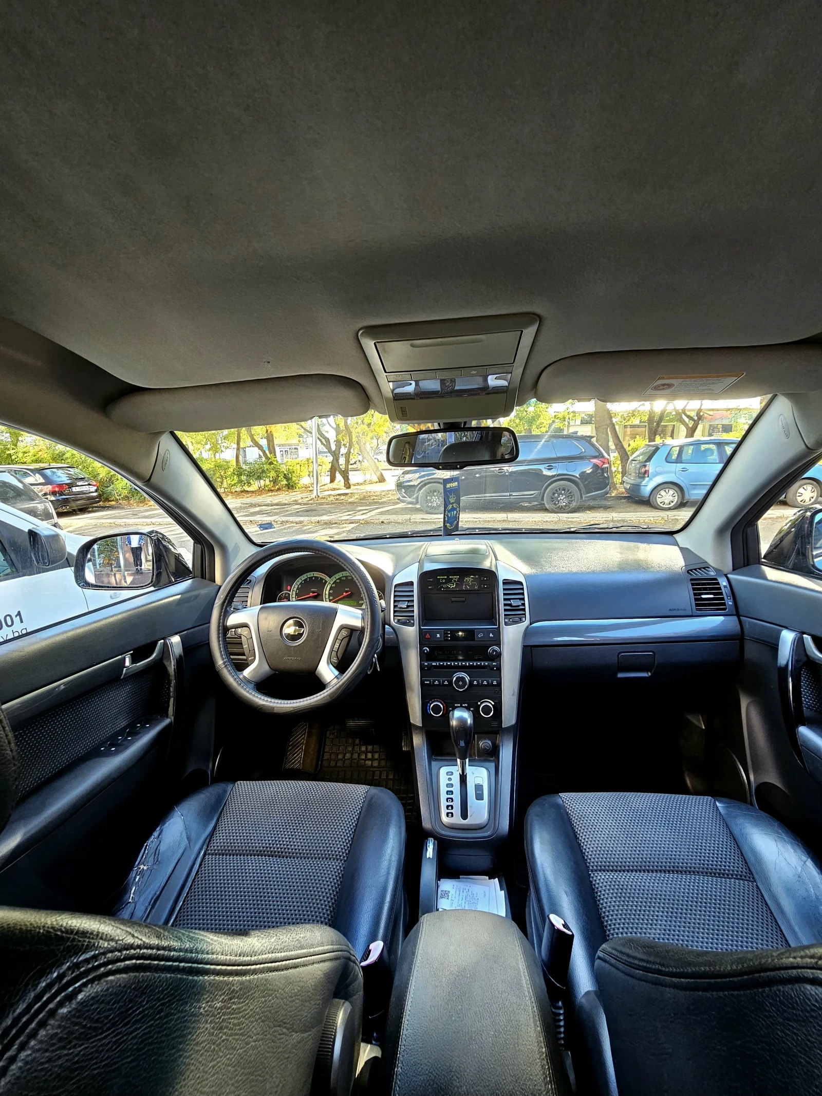 Chevrolet Captiva | Mobile.bg � ����������� 10