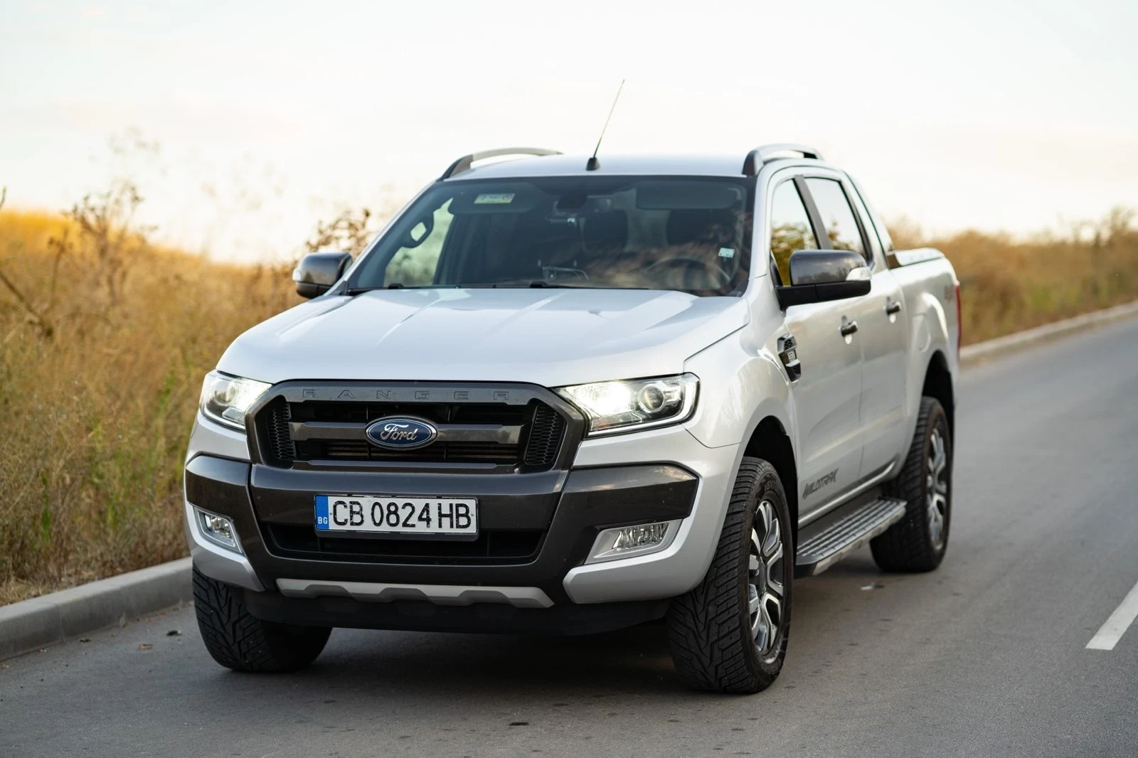 Ford Ranger, снимка 7 - Автомобили и джипове - 56506693