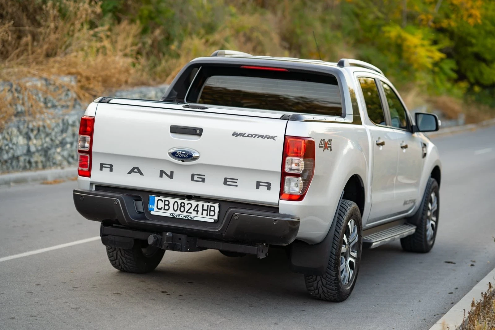 Ford Ranger, снимка 10 - Автомобили и джипове - 56506693