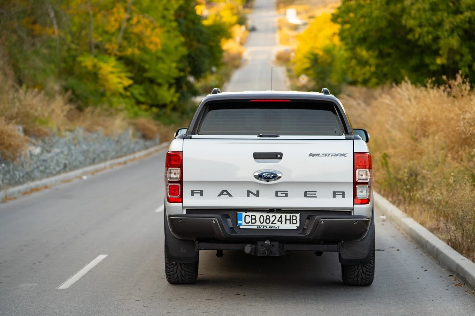Ford Ranger, снимка 9 - Автомобили и джипове - 56506693