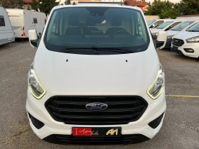 Ford Transit 2.0TDCi АВТОМАТИК/ДЪЛГА БАЗА/ДВЕ СТРAНИЧНИ ВРАТИ/, снимка 7