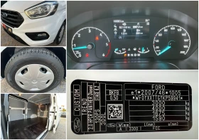 Ford Transit 2.0TDCi АВТОМАТИК/ДЪЛГА БАЗА/ДВЕ СТРAНИЧНИ ВРАТИ/, снимка 16