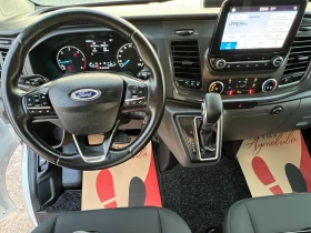 Ford Transit 2.0TDCi АВТОМАТИК/ДЪЛГА БАЗА/ДВЕ СТРAНИЧНИ ВРАТИ/, снимка 13
